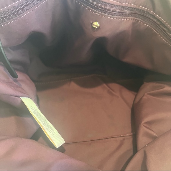 Kate Spade Boho Floral Watson Lane Maya Over the Shoulder Bag/Purse - Picture 9 of 11